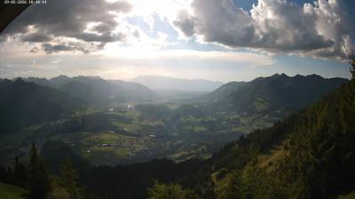 Frassenhütte – Walgau
