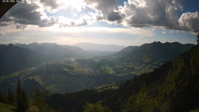 Frassenhütte – Walgau