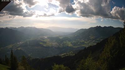 Frassenhütte – Walgau