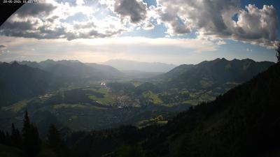 Frassenhütte – Walgau