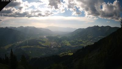 Frassenhütte – Walgau