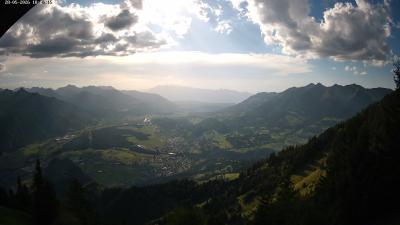 Frassenhütte – Walgau