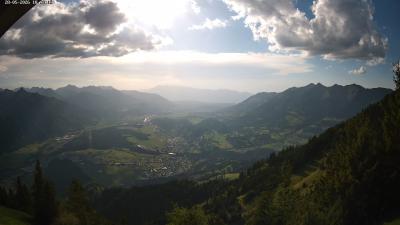 Frassenhütte – Walgau