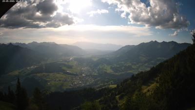 Frassenhütte – Walgau