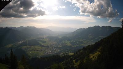 Frassenhütte – Walgau