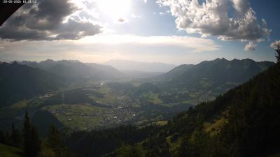 Frassenhütte – Walgau