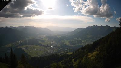 Frassenhütte – Walgau