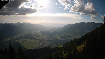 Frassenhütte – Walgau