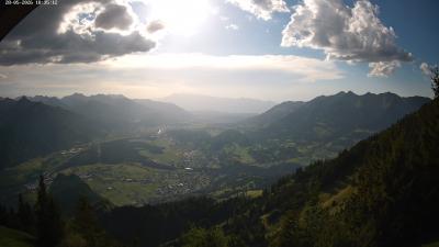 Frassenhütte – Walgau