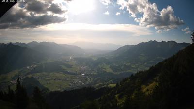Frassenhütte – Walgau