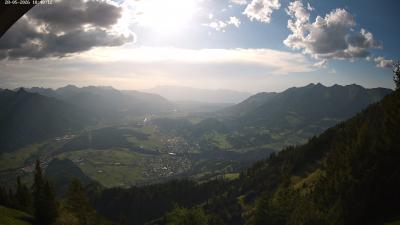 Frassenhütte – Walgau