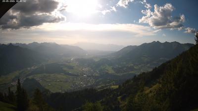 Frassenhütte – Walgau