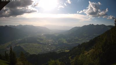 Frassenhütte – Walgau