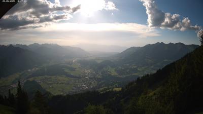 Frassenhütte – Walgau