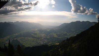 Frassenhütte – Walgau