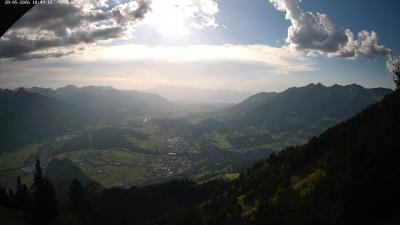 Frassenhütte – Walgau