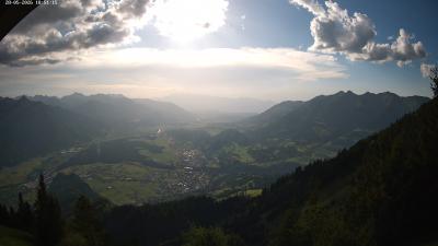 Frassenhütte – Walgau