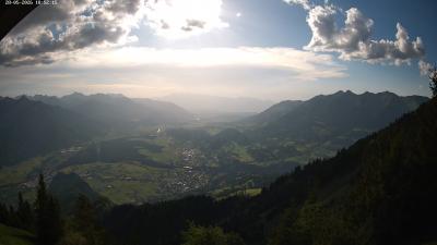 Frassenhütte – Walgau