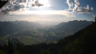 Frassenhütte – Walgau