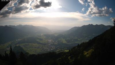 Frassenhütte – Walgau