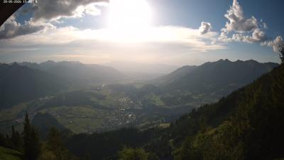Frassenhütte – Walgau