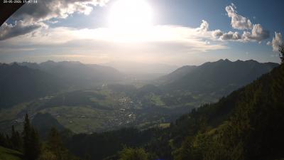 Frassenhütte – Walgau