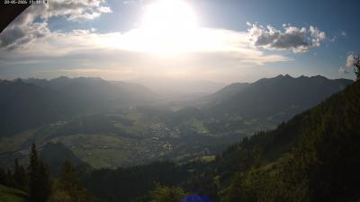 Frassenhütte – Walgau