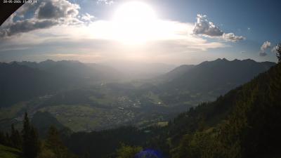 Frassenhütte – Walgau