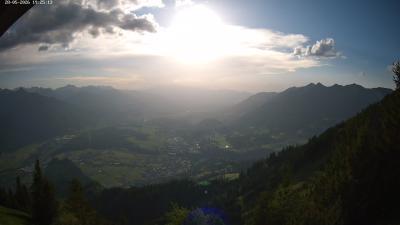 Frassenhütte – Walgau