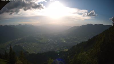 Frassenhütte – Walgau