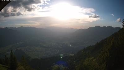 Frassenhütte – Walgau