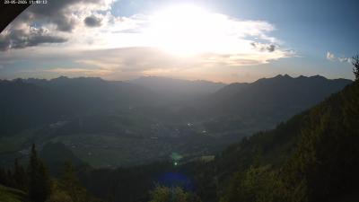 Frassenhütte – Walgau