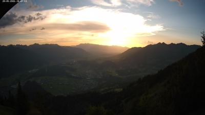 Frassenhütte – Walgau