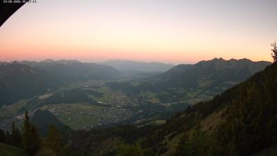 Frassenhütte – Walgau