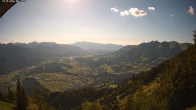 Frassenhütte – Walgau