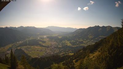 Frassenhütte – Walgau