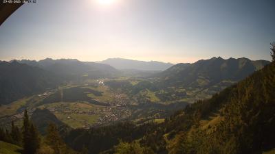 Frassenhütte – Walgau