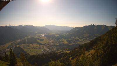 Frassenhütte – Walgau