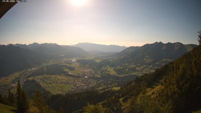 Frassenhütte – Walgau