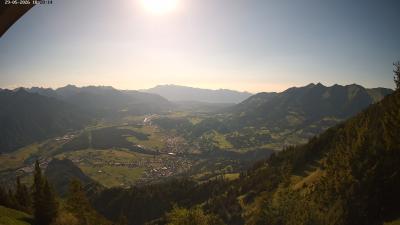 Frassenhütte – Walgau
