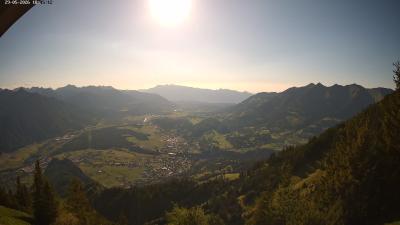 Frassenhütte – Walgau