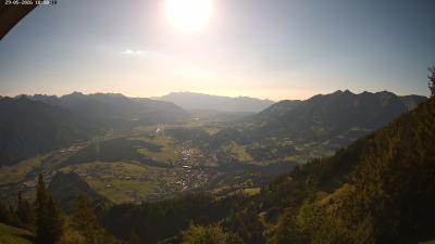 Frassenhütte – Walgau