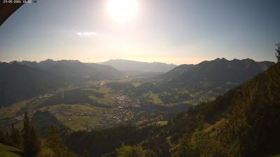 Frassenhütte – Walgau