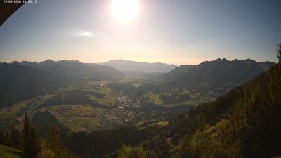 Frassenhütte – Walgau