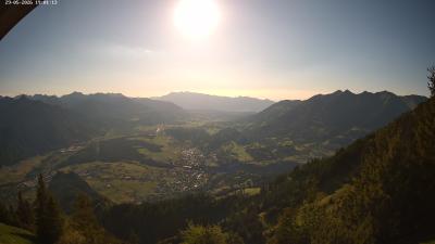 Frassenhütte – Walgau