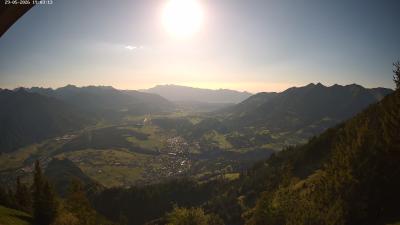 Frassenhütte – Walgau