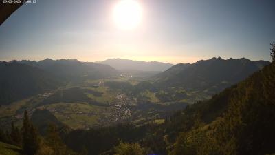 Frassenhütte – Walgau
