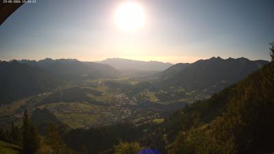 Frassenhütte – Walgau