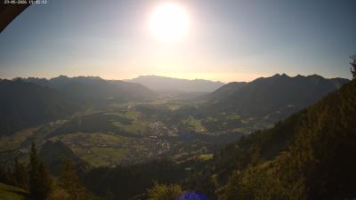 Frassenhütte – Walgau
