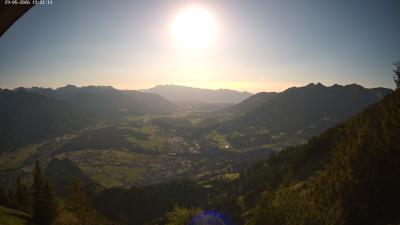 Frassenhütte – Walgau